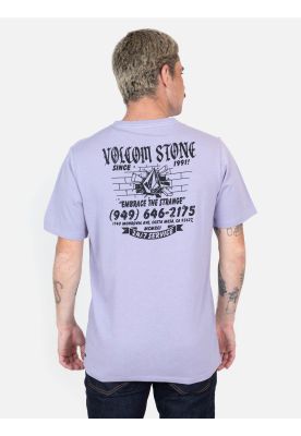 Imagen 2 del producto Polera MC Adrenarush Morado Hombre Volcom