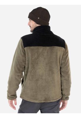 Imagen 2 del producto Poleron Wild Verde Hombre Rusty