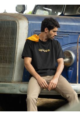 Imagen 2 del producto Polera MC Veevo Negro Hombre Volcom