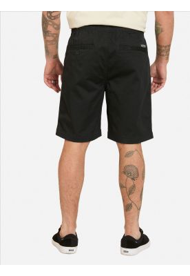 Imagen 2 del producto Bermuda Jogger Freeze Negro Hombre Rusty