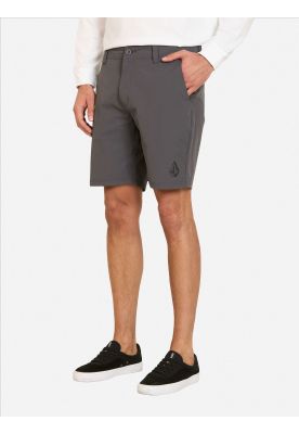 Bermuda Ruina Gris Hombre Volcom