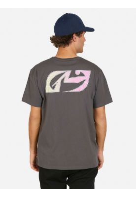 Imagen 2 del producto Polera MC Brutal Gris Hombre Rusty