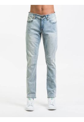 Jeans X Vorta Tapered Fit Celeste Hombre Volcom