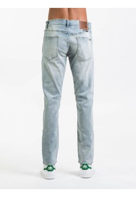 Imagen 2 del producto Jeans X Vorta Tapered Fit Celeste Hombre Volcom
