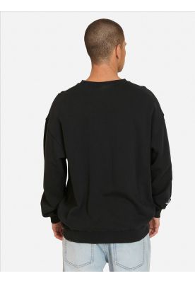 Imagen 2 del producto Poleron CR Trick Negro Hombre Volcom