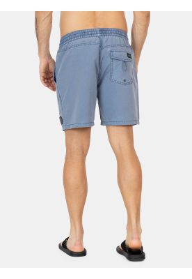 Imagen 2 del producto Traje De Baño Corto Tattooz Azul Hombre Volcom