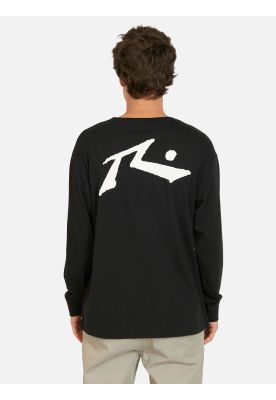 Imagen 2 del producto Polera ML Collage Negro Hombre Rusty