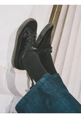 Zapatillas Gillette Negro Hombre Globe