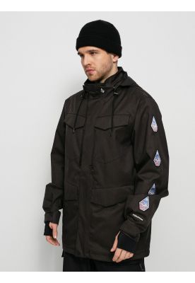 Imagen 2 del producto Parka Snow Boardex Negro Hombre Volcom