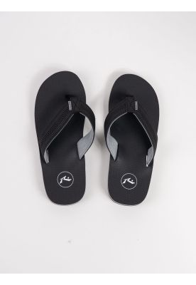 Sandalias Coastal Negro Hombre Rusty