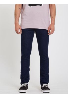 Jeans XX Vorta Tapered Fit Celeste Hombre Volcom