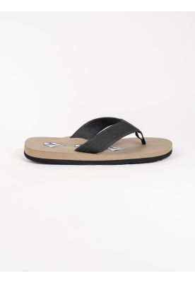 Sandalias Chaos Beige Hombre Volcom