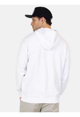Imagen 2 del producto Poleron Canguro Grind Blanco Hombre Volcom
