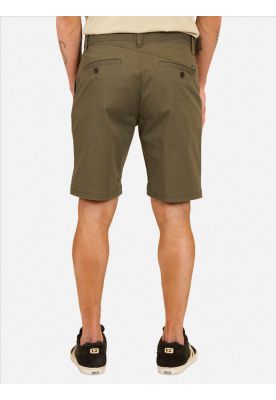 Imagen 2 del producto Bermuda Volcom Chino Classic Verde Hombre Volcom