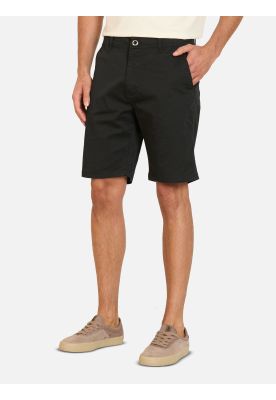 Bermuda Flowt Negro Hombre Volcom