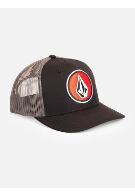 Jockey Storm Negro Hombre Volcom