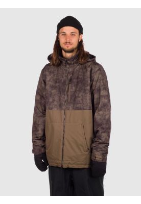 Parka Snow Blayze Café Hombre Volcom
