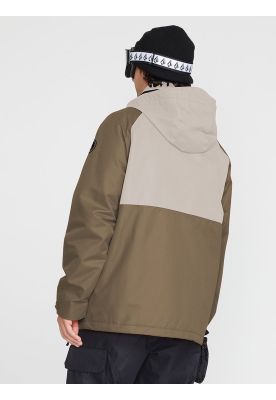 Imagen 2 del producto Parka 2836 Ins Jacket Hombre Beige Volcom