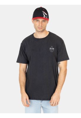 Imagen 1 del producto Polera MC Occupied Negro Hombre Volcom