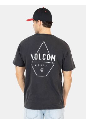 Imagen 2 del producto Polera MC Occupied Negro Hombre Volcom