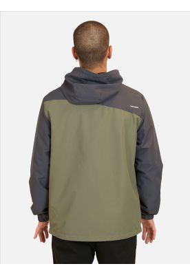 Imagen 2 del producto Cortaviento Street Verde Hombre Volcom