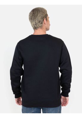 Imagen 2 del producto Poleron Wave Negro Hombre Volcom