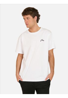 Imagen 1 del producto Polera MC Cráneo Blanco Hombre Rusty