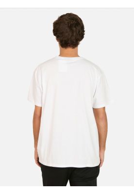 Imagen 2 del producto Polera MC Cráneo Blanco Hombre Rusty