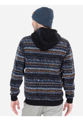 Imagen 2 del producto Poleron Surge Multicolor Hombre Rusty