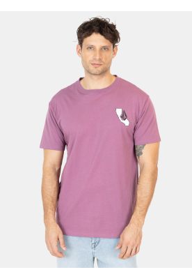 Imagen 1 del producto Polera MC Dreaming Rosado Hombre Volcom