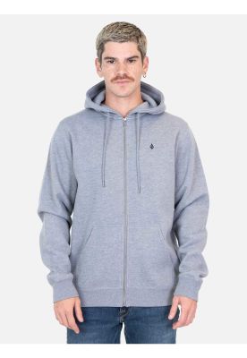 Poleron Flare Gris Hombre Volcom