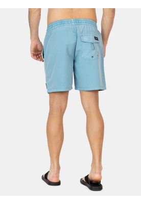 Imagen 2 del producto Traje De Baño Corto Tattooz Turquesa Hombre Volcom