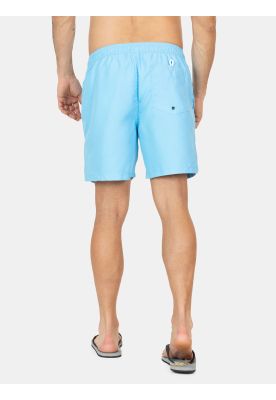 Imagen 2 del producto Traje De Baño Microfibra Inked Celeste Hombre Rusty