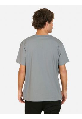 Imagen 2 del producto Polera MC Crest Gris Hombre Rusty
