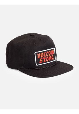 Jockey Speed Negro Hombre Volcom