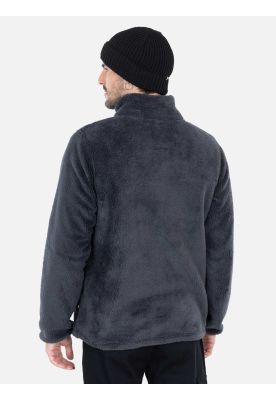 Imagen 2 del producto Poleron Zeal Gris Hombre Rusty