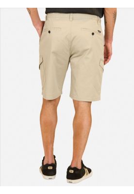 Imagen 2 del producto Bermuda Volcom Chino Cargo Khaki Hombre Volcom