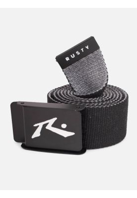 Cinturón Aus Duo Negro Hombre Rusty