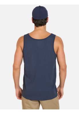 Imagen 2 del producto Polera SM Trikz Azul Hombre Volcom