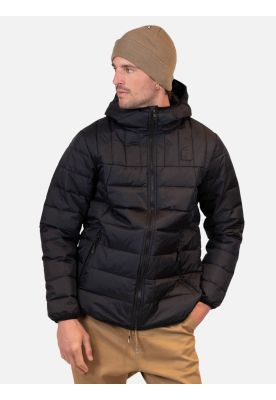 Parka Ramp Negro Hombre Volcom