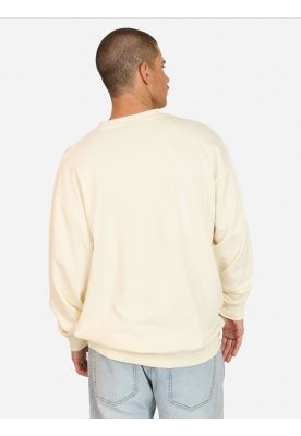 Imagen 2 del producto Poleron CR Drop Beige Hombre Volcom