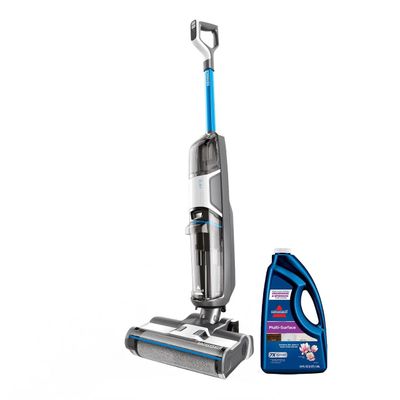 Aspiradora Trapeadora Crosswave Inalámbrica Hf3 + Detergente