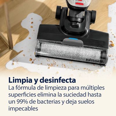 Imagen 2 del producto Aspiradora y Trapeadora Crosswave HF2