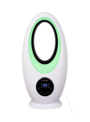 Ventilador sin Aspas con Luz LED BLBL48L