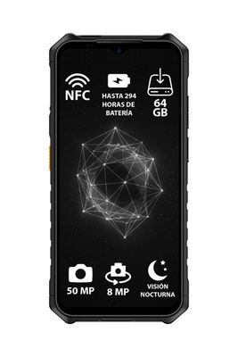 Celular Smartphone Armor X13 Dual Sim 64gb 6gb Ram Liberado