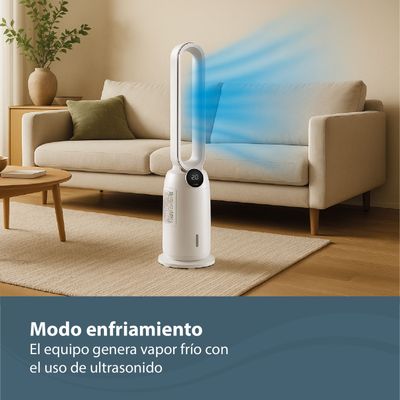 Imagen 2 del producto Enfriador de Aire sin Aspas