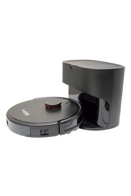 Conjunto Robot Laser Aspiradora y Mopa + Base Colectora