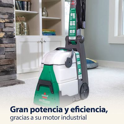 Imagen 2 del producto Lavadora de Alfombras Industrial Big Green BISSELL 48F3N