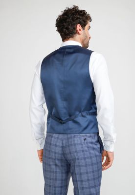 Imagen 2 del producto Gilet Formal Hombre Azul Piedra