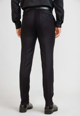 Imagen 2 del producto Pantalón Formal Hombre Suit Separate Negro THE WASHABLE VS